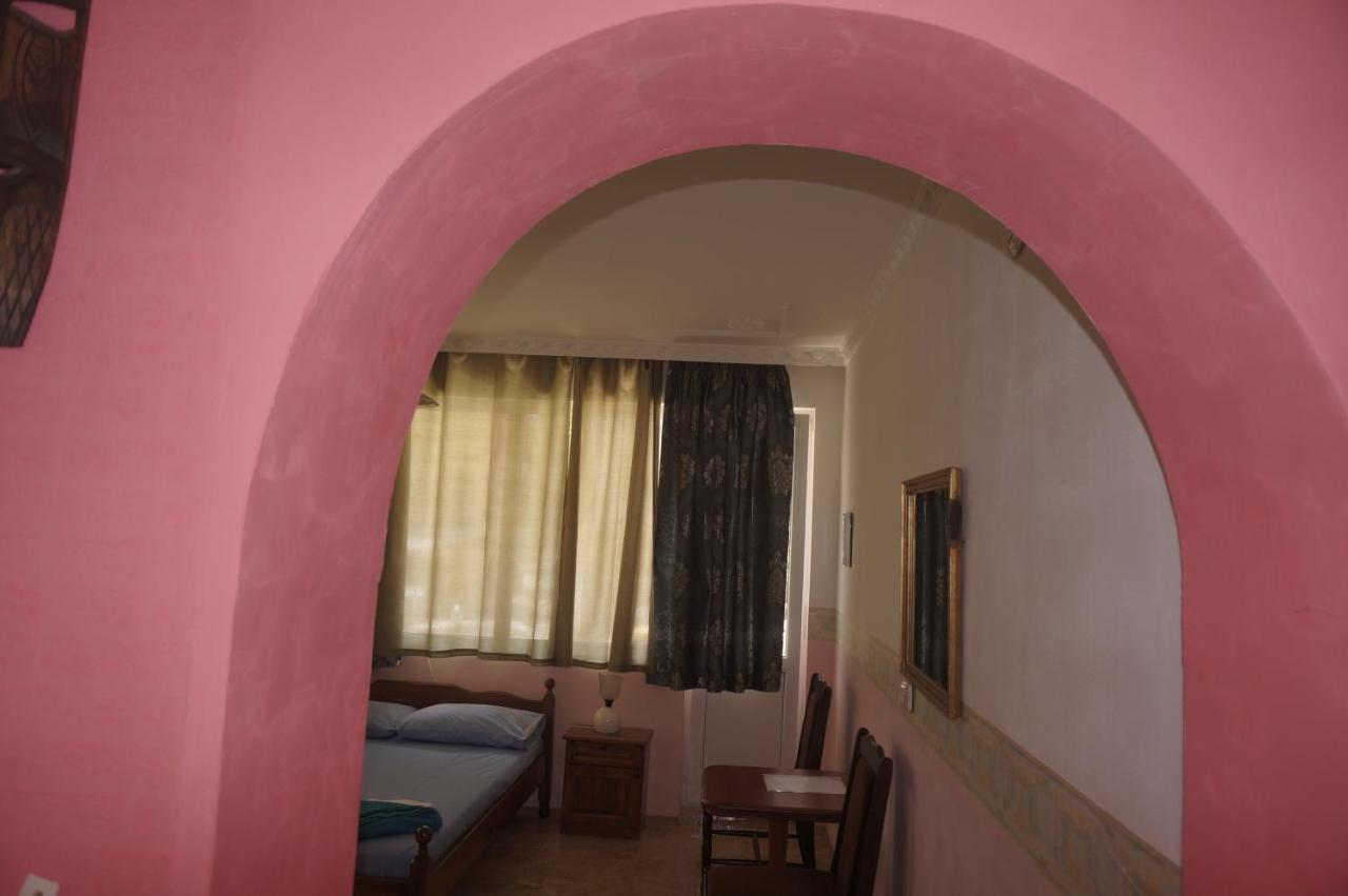 Lenny Hotel Kranevo Buitenkant foto