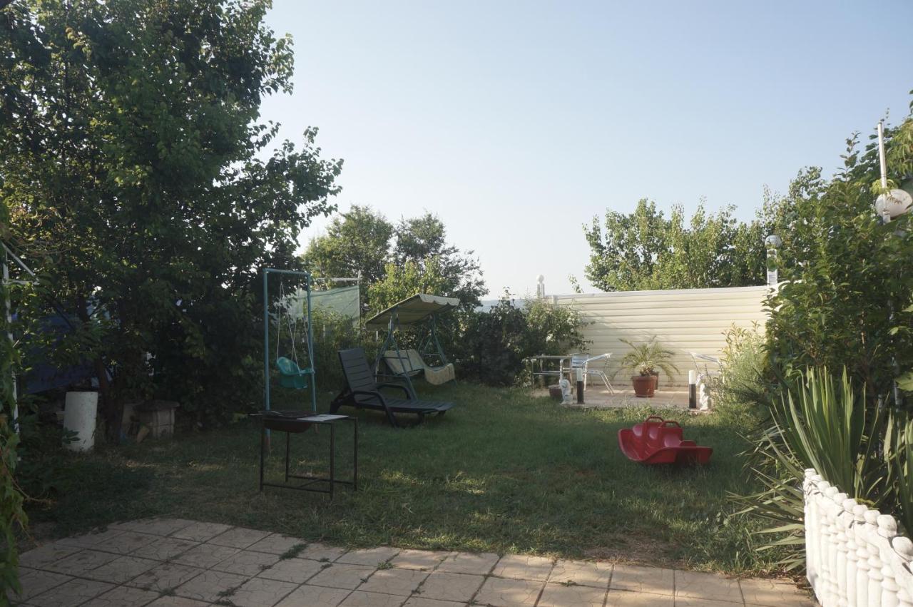 Lenny Hotel Kranevo Buitenkant foto