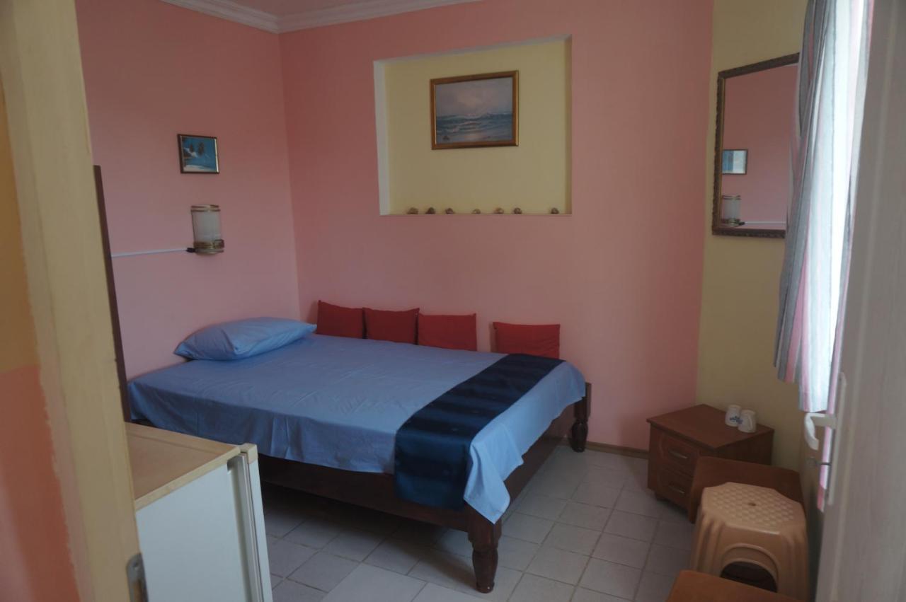 Lenny Hotel Kranevo Buitenkant foto