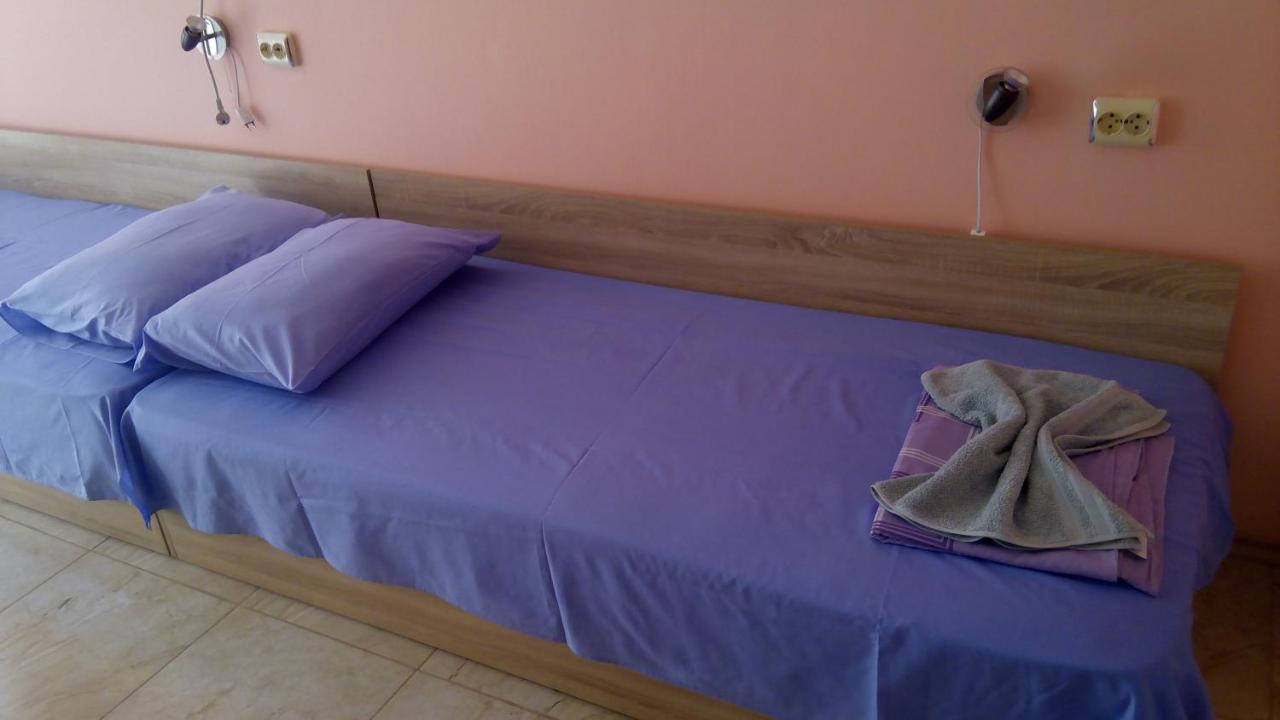 Lenny Hotel Kranevo Buitenkant foto