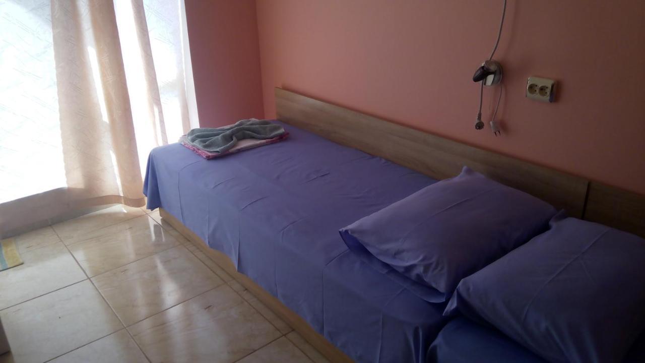 Lenny Hotel Kranevo Buitenkant foto