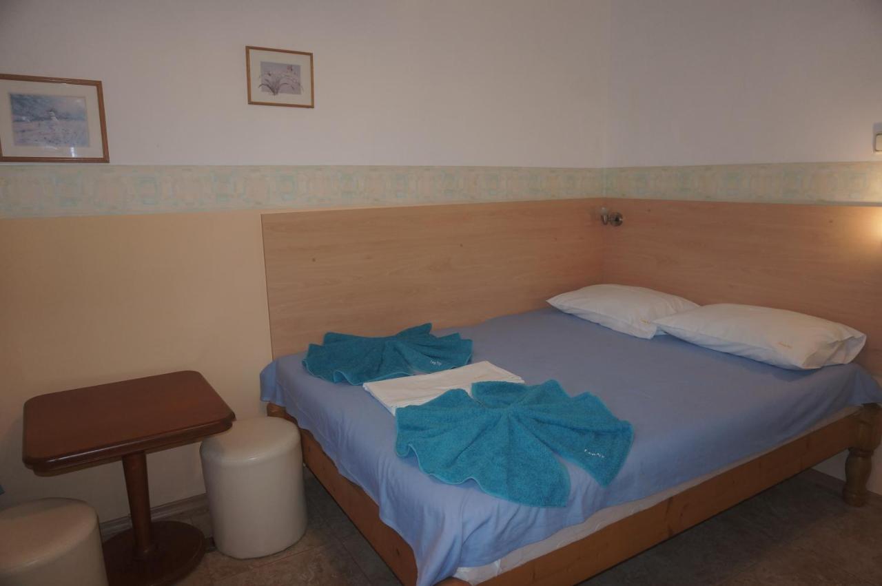 Lenny Hotel Kranevo Buitenkant foto